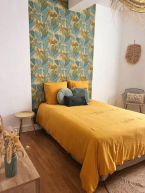 Appartement chaleureux au centre du village